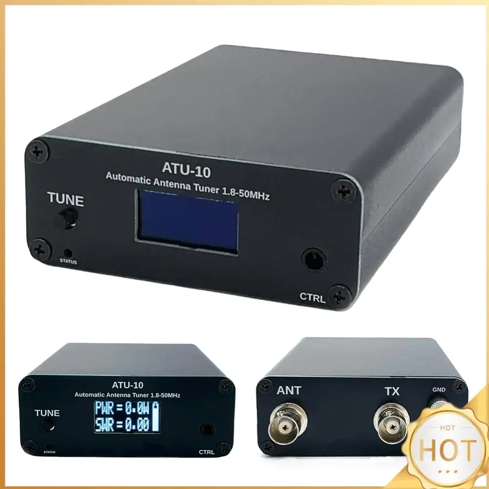 ATU-10 ATU10 Qrp An…
