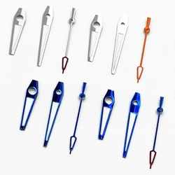 ETA Hands Silver/Blue Watch Hands Fit NH35 NH36 PT5000 ETA2836 2824 DG2813 3804 Miyota8215 8205 821A Movement Watch Accessories