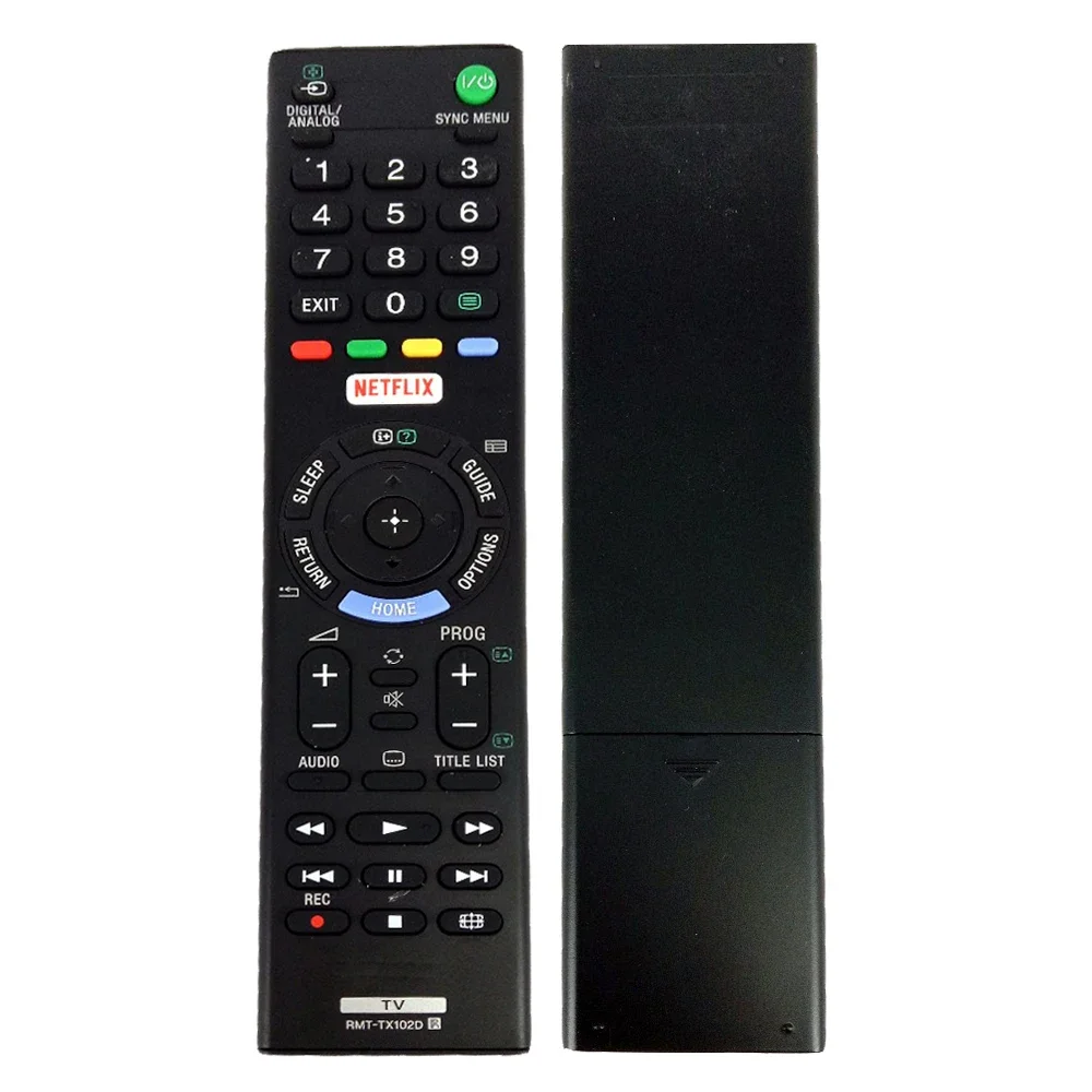 

Новый оригинальный телефон для SONY LED Smart TV NETFLIX Remote для телефона