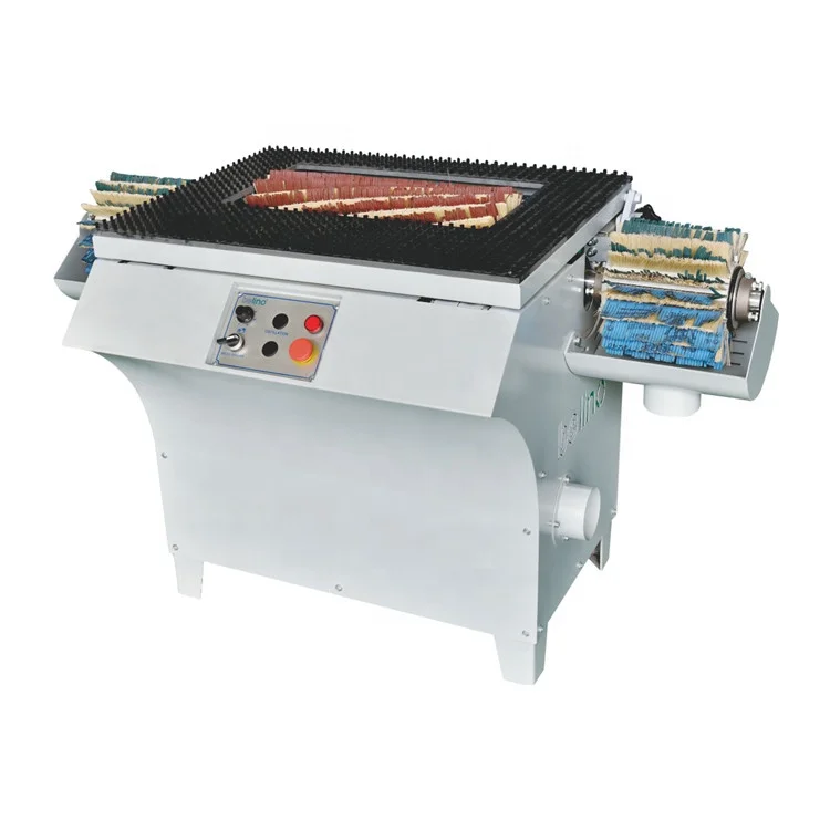 Small Curved Vertical Sanding Machine Edge Sanding Machine for Wood Chair Leg