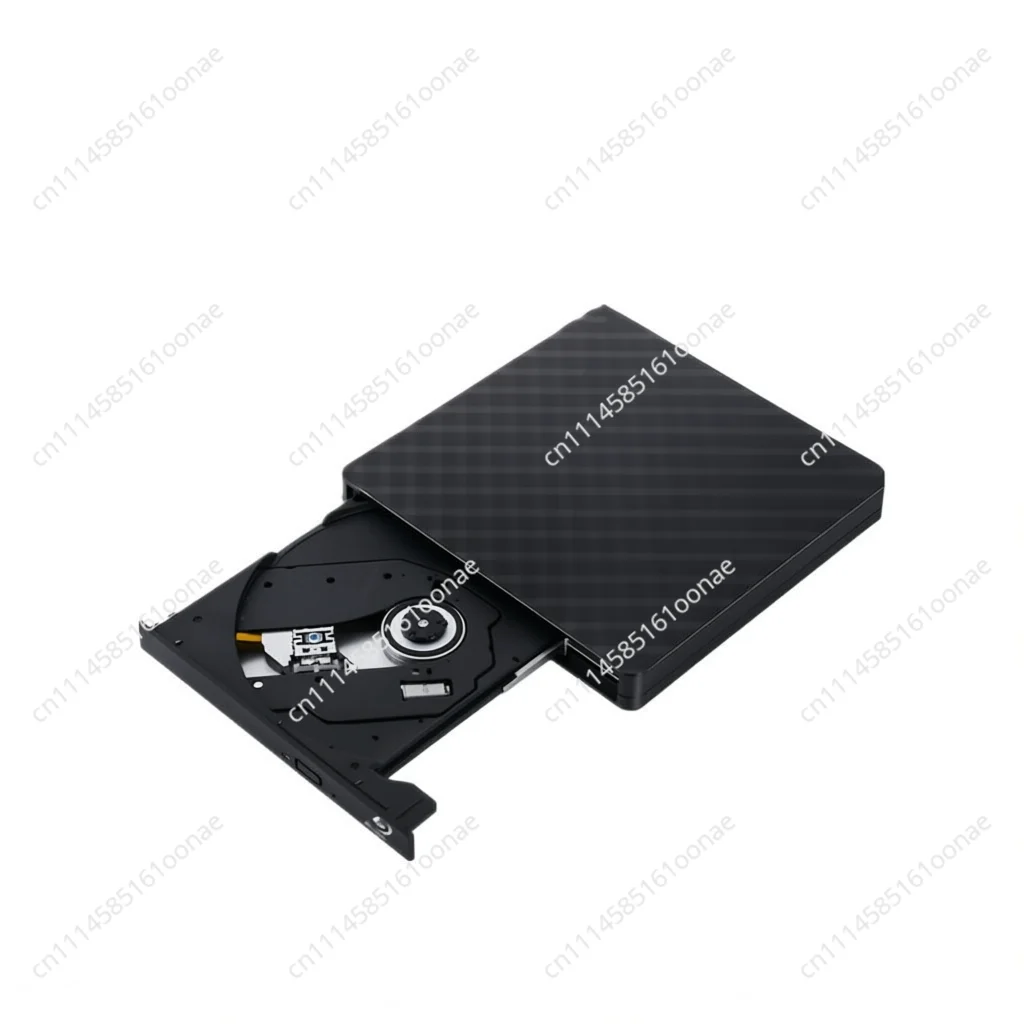 USB 3.0 External Blu-ray Drive 4K HD 3D Supported Portable Slim Optical Drive Burner Writer DVD RW For Laptop Desktop PC