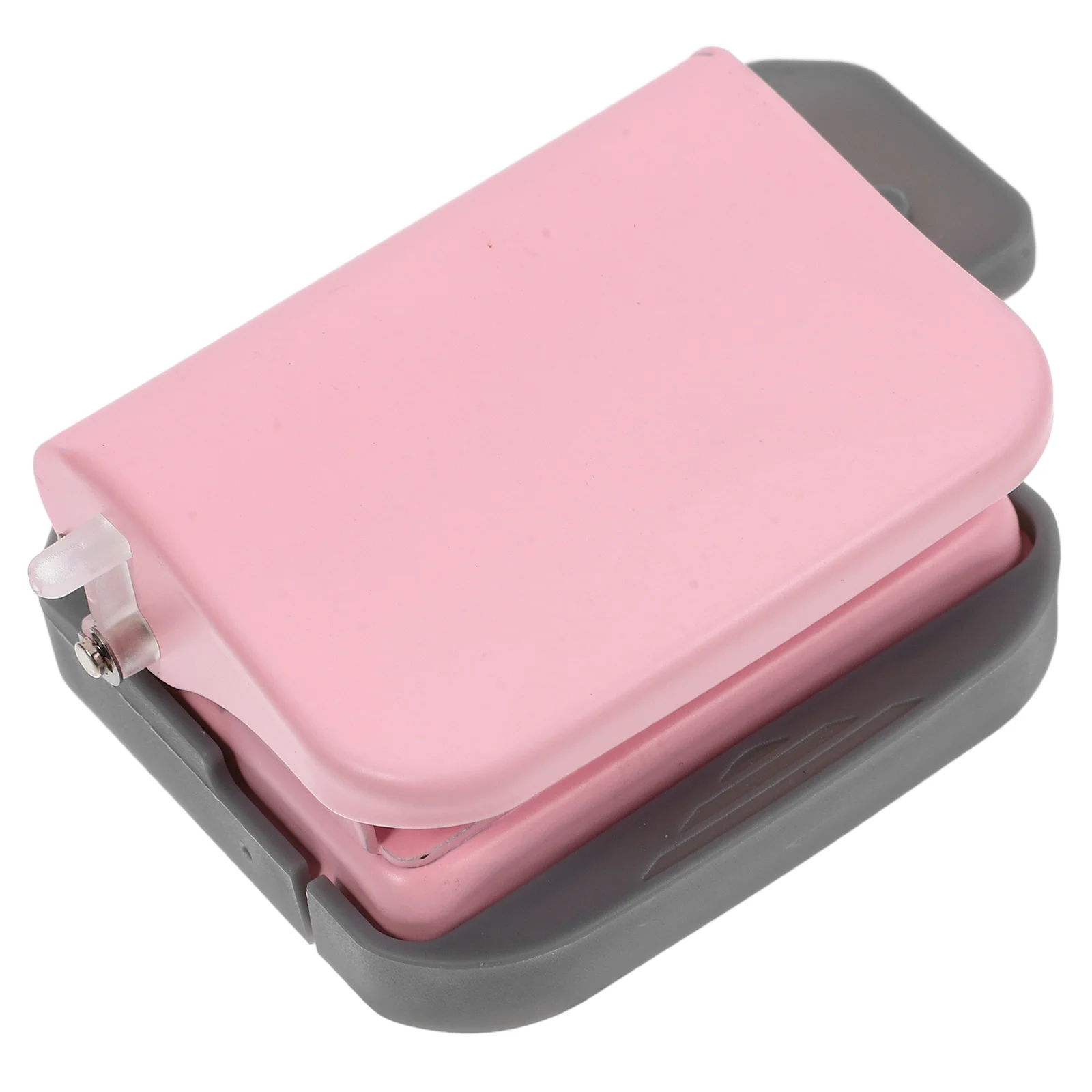 

6-Hole Portable Small Hole Puncher Paper Punch Tool Circle Punch Manual Puncher for Planner Tags Crafts Craft Punches