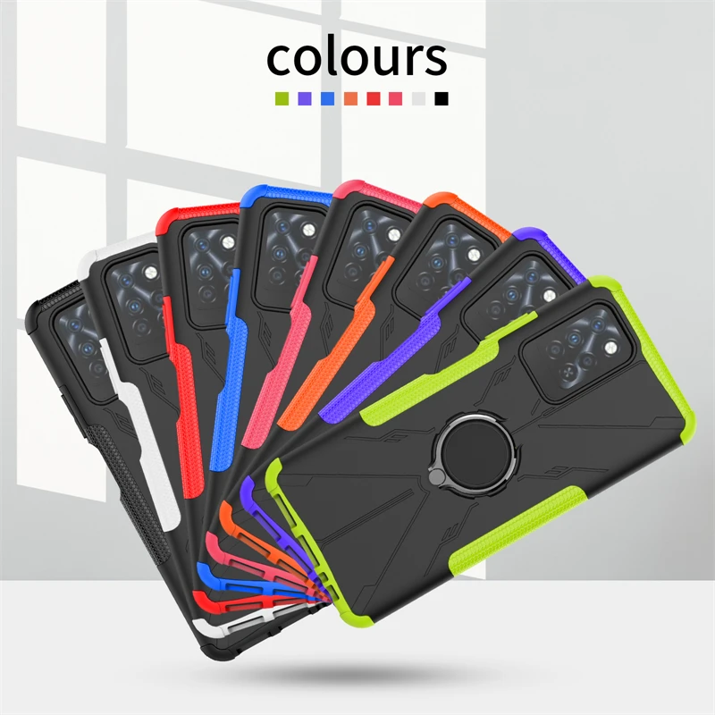 

Чехол для Infinix Note 10 Pro, сверхмощный силиконовый чехол для телефона Infinix Note 10 Pro, чехол для Infinix Note 10 Pro