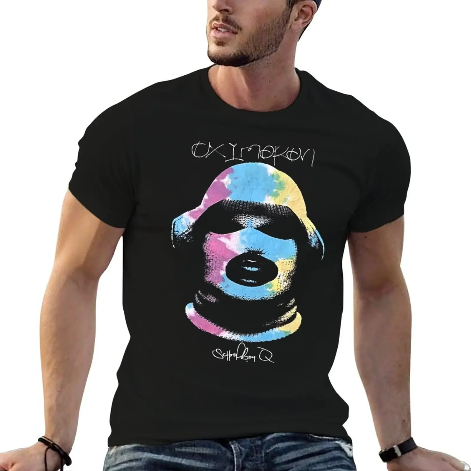 Oxymoron Album art T-Shirt shirts graphic customs design your own t shirts for men pack