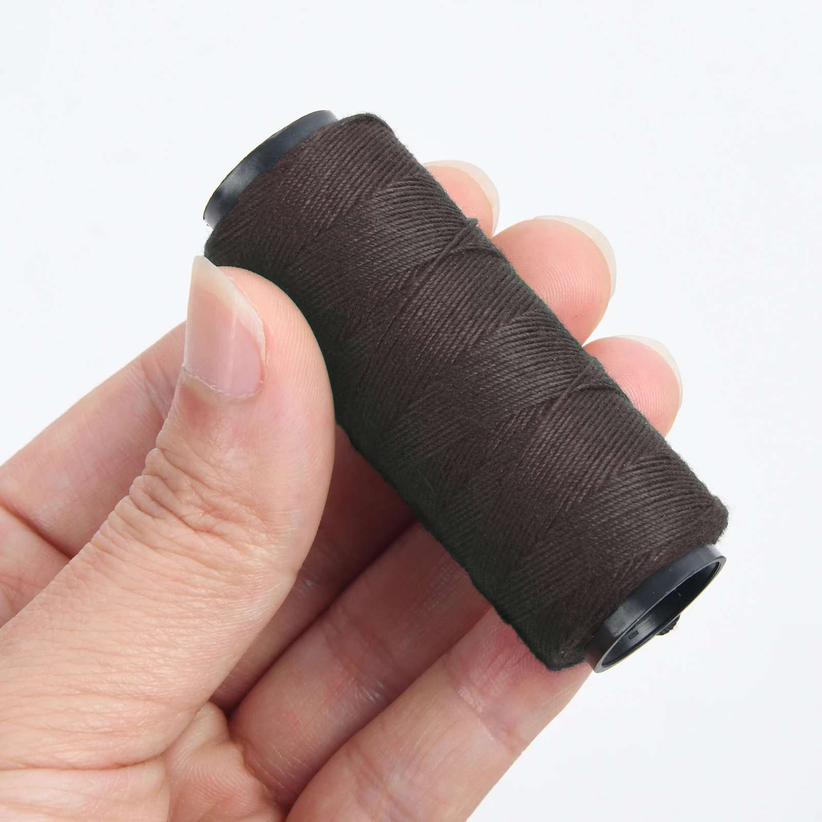 باروكات K. s-وصلات شعر بوليستر ، أدوات مصنوعة يدويًا لوصلات الشعر ، لحمة ، سهلة الاستخدام ، سهلة الاستخدام