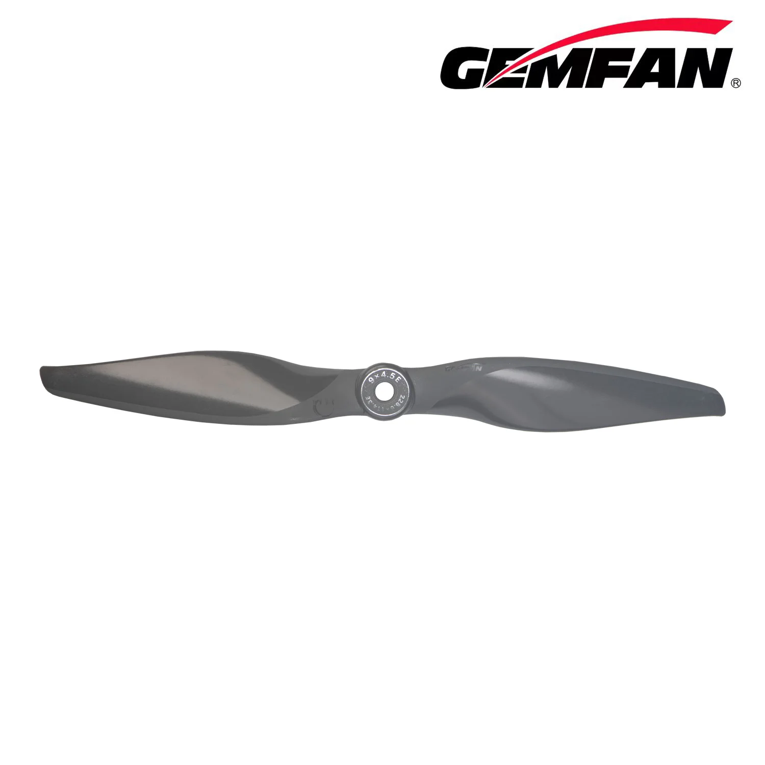 GEMFAN's New VORTEX Series, 1 Pcs 9x4.5E CCW Nylon Fiberglass Electric Propeller FOR RC Fixed Wing Model, Outperforms the APC