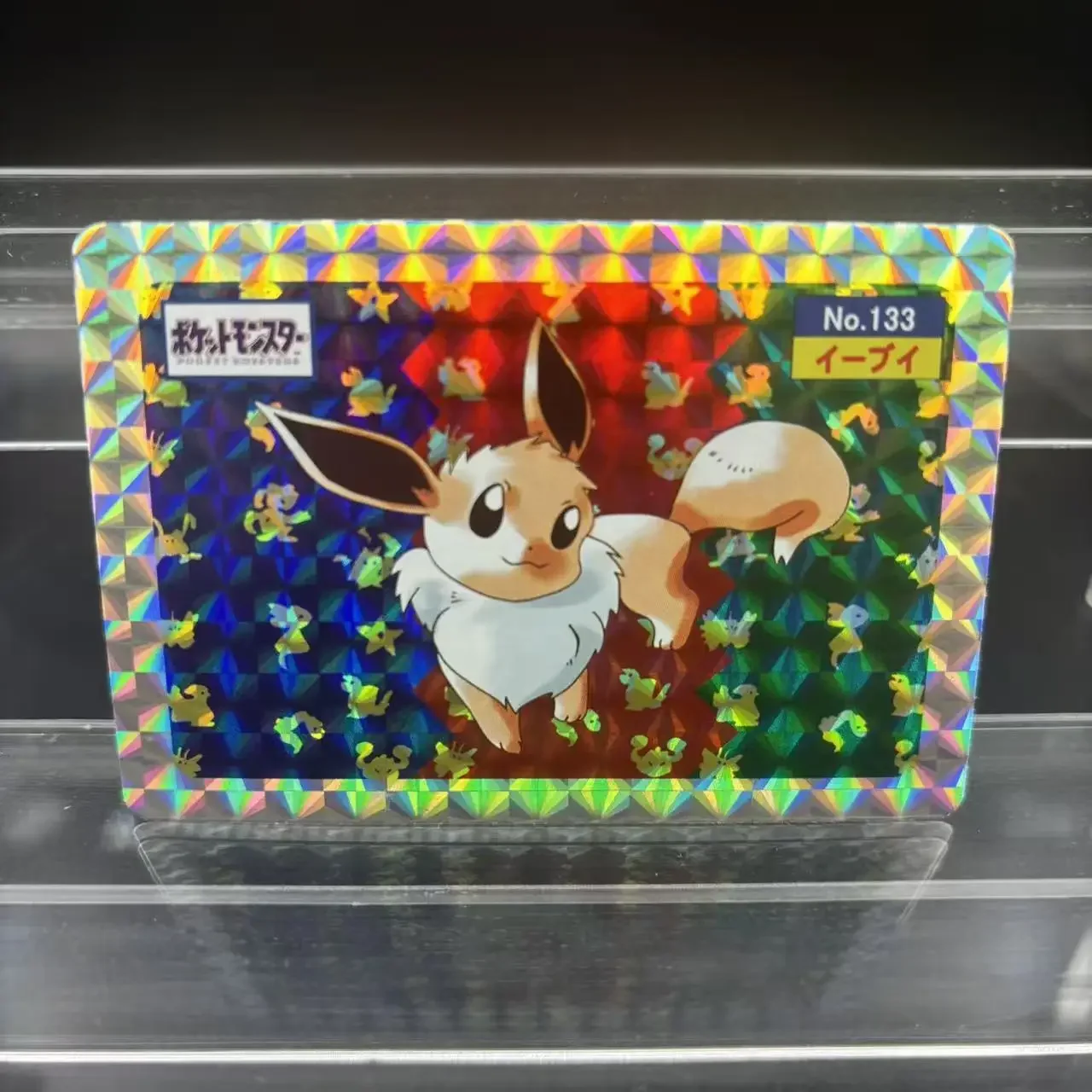 

6pcs DIY PTCG Collection Cards 1995 Topsun Charizard Venusaur Blastoise Self Made Single Card Classic Game Anime Card Gift Toy