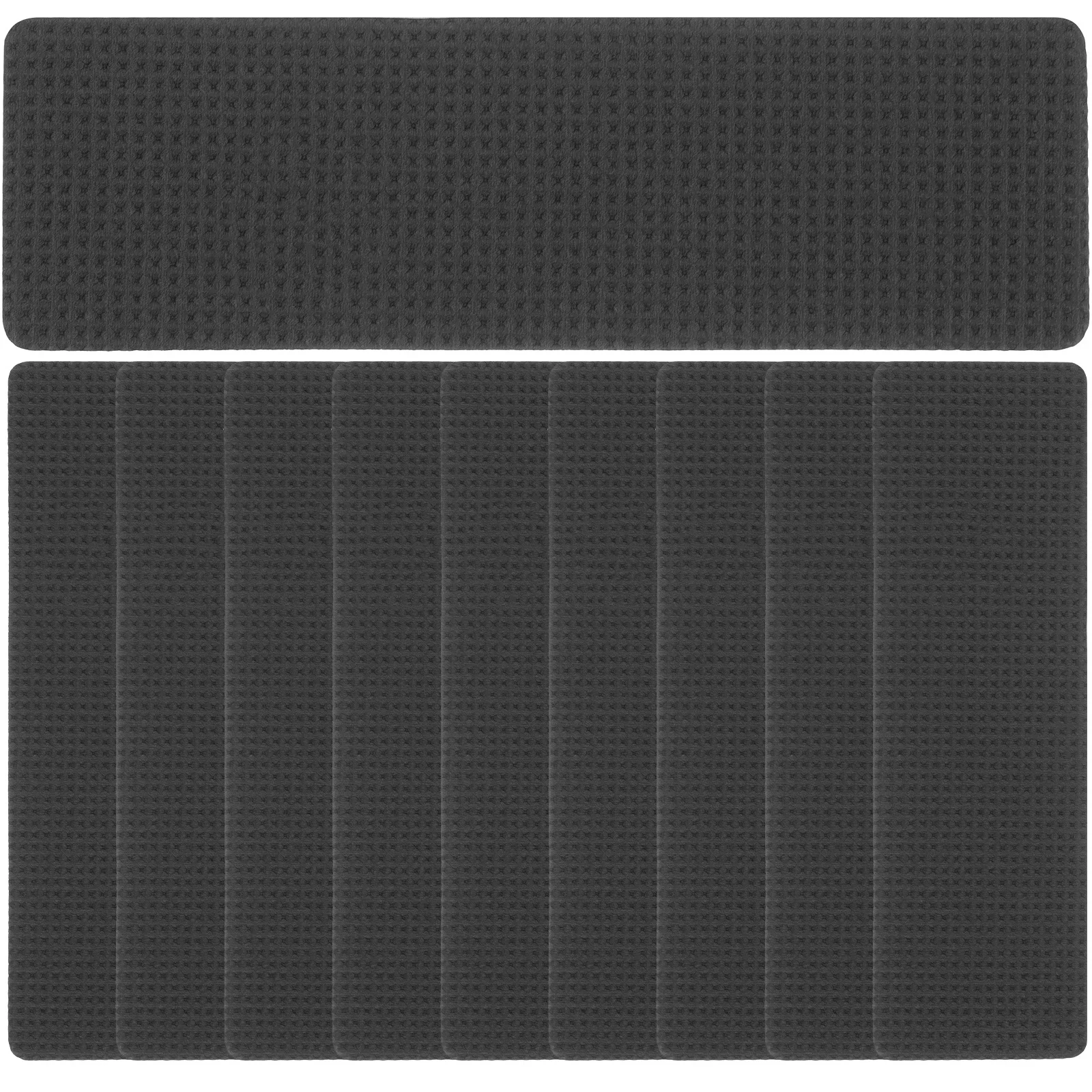 32 قطعة منصات أثاث إيفا غير قابلة للانزلاق كرسي الساق حافظات الأرضية أقدام الطاولة منصات للأرضيات الصلبة مكتب مكتبة المدرسة #4