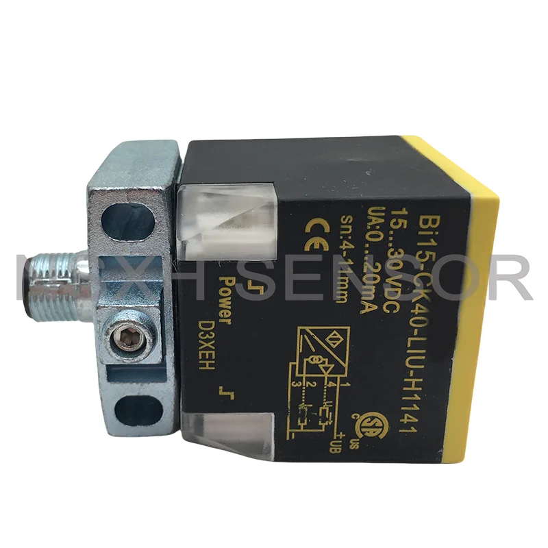 

BI15-CK40-LIU-H1141 Switch Sensor New High-Quality