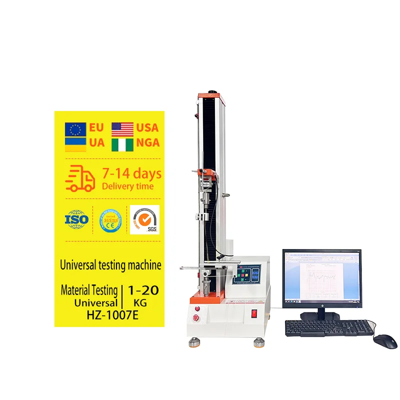 

ZME 1KN Dual-Angle Tape Peel Tester | Universal Strength Measurement for 90° & 180° Applications
