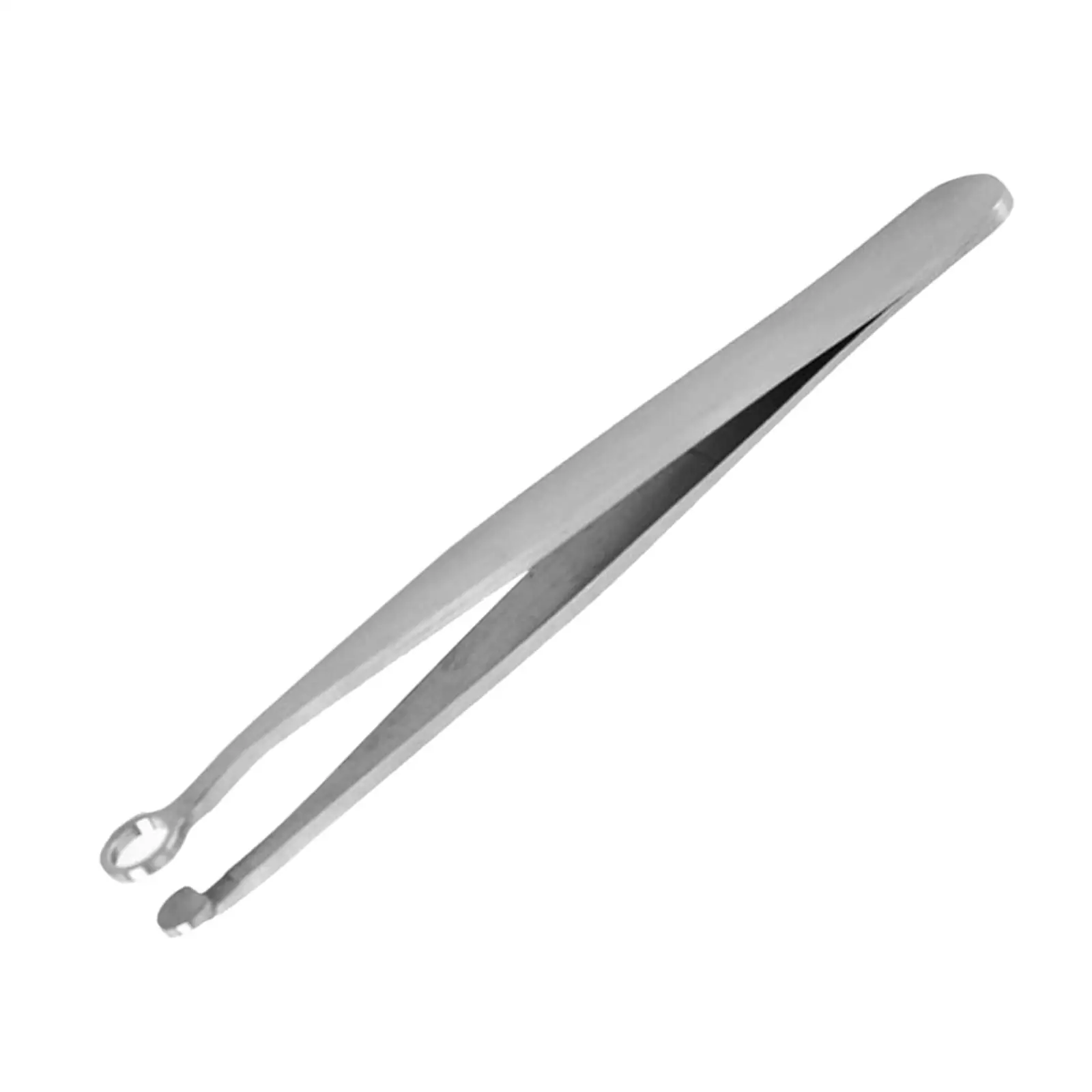 Pinzette per la rifinitura dei peli del naso, strumenti sicuri per la cura dei peli del viso e delle sopracciglia, accessori per il trucco