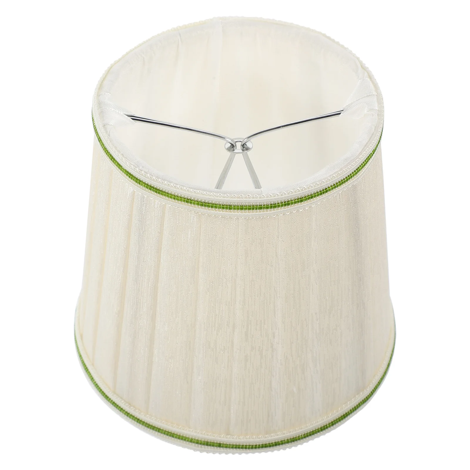 

1pcs Fabric Lamp Shade Table Floor Desk Lamp Cover Replacement Soft Warm Light Home Bedroom Decor Lighting Fixture Accessory