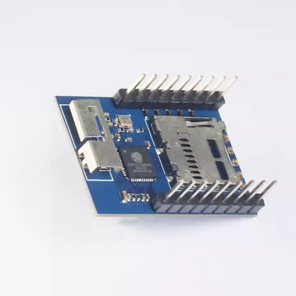 ESP32 CAM SD Development board TF Card Recording Image Transmission WiFi Open Source Hardware Module