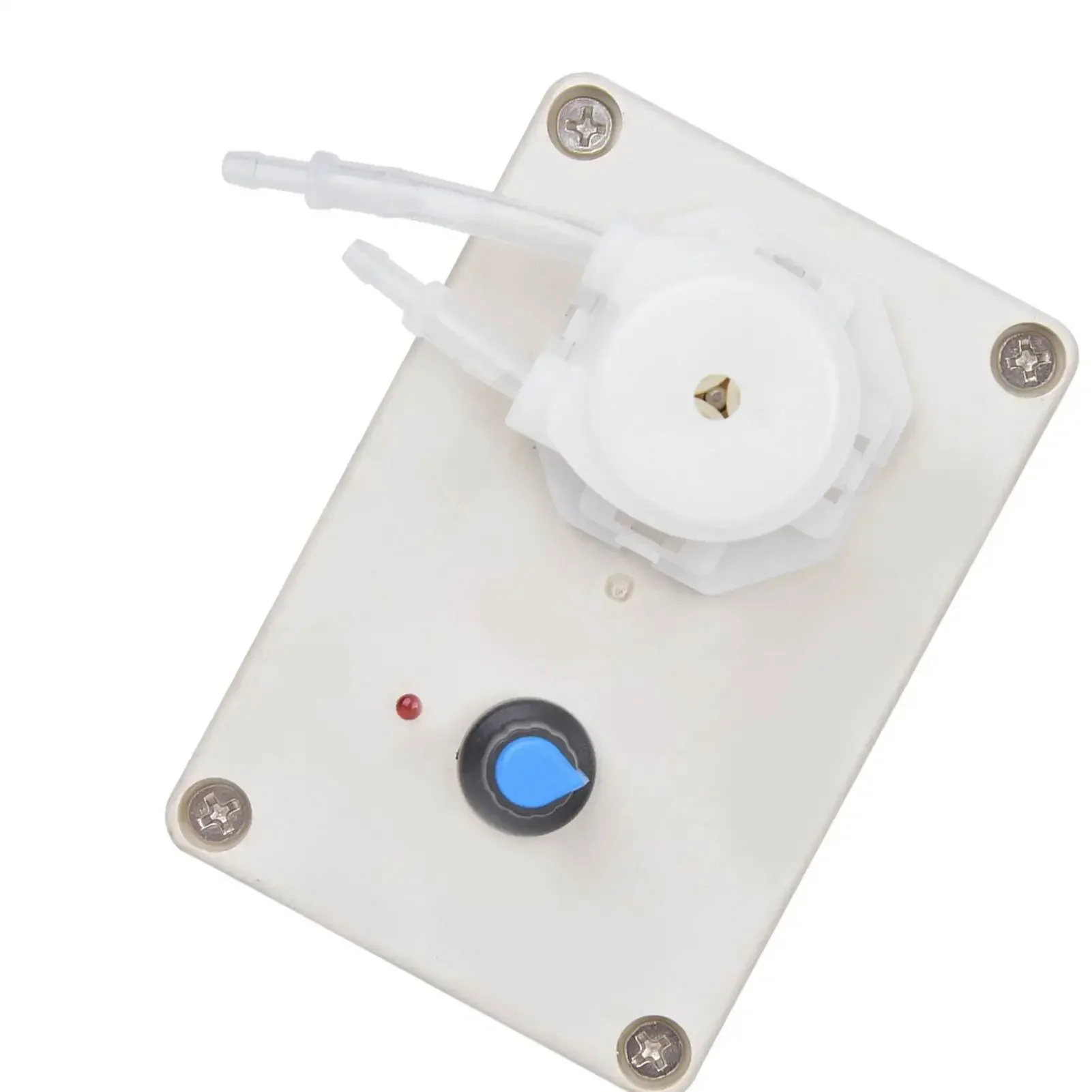 110‑240V Peristaltic Liquid Pump Dosing Pump Industrial Peristaltic Liquid Pump Adjustable Flowing Dosing Pump US Plug Pump