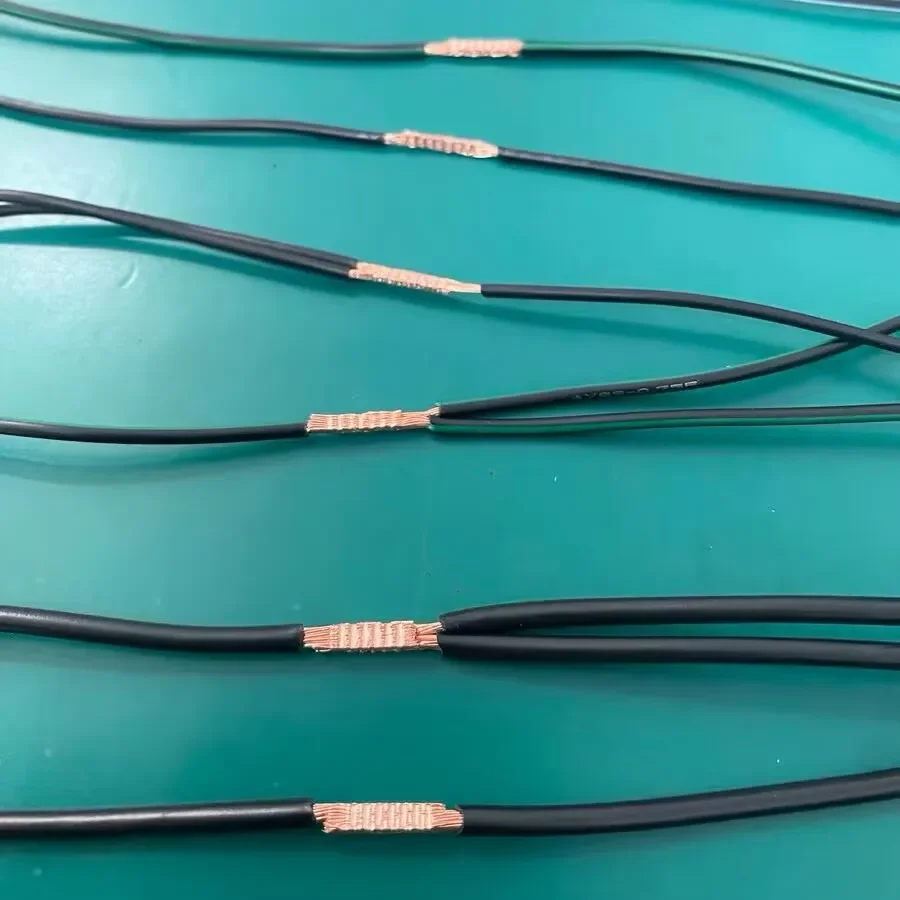Wire Cable  Harness Ultrasonic Connector For Welding Machine For New Energy Electricity