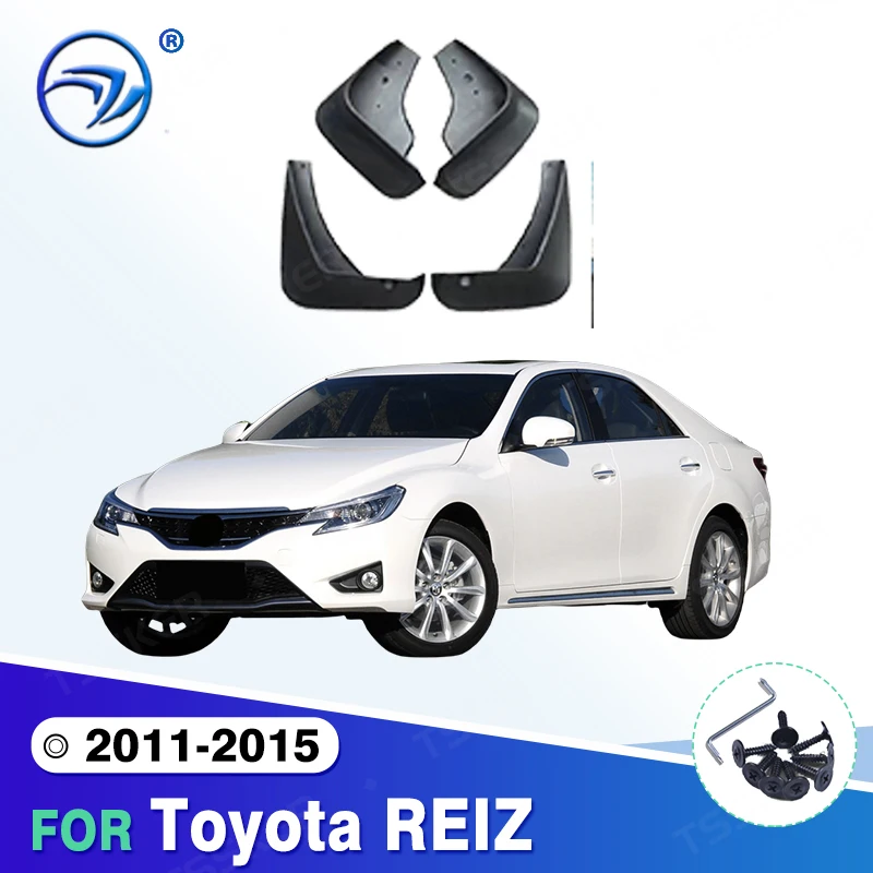 

Для Toyota REIZ 2011-2015 брызговики на крыло брызговики брызговики автомобильный доступ