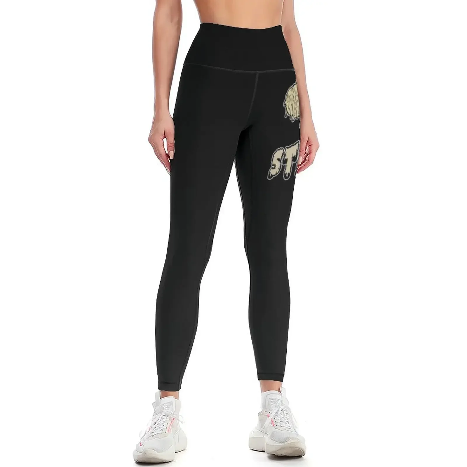the greasy strangler Leggings sports for push up Female legging pants Women's sports gym's sportswear Womens Leggings