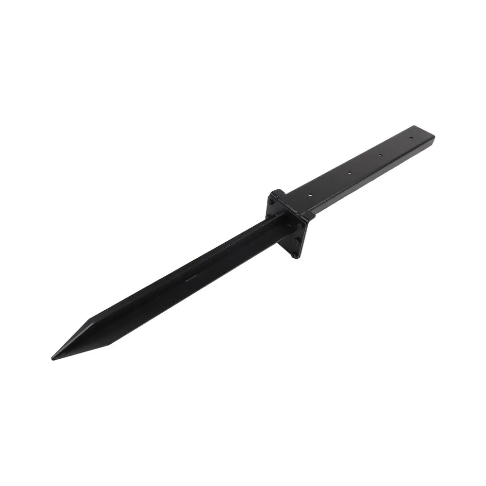 Repair Kit for Fence Posts with For Durable Components and Innovative for cross for Design for Improved Holding Power