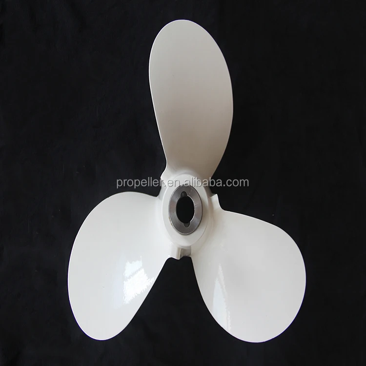 Aluminum Marine Outboard Propeller For Yama Engine 40HP