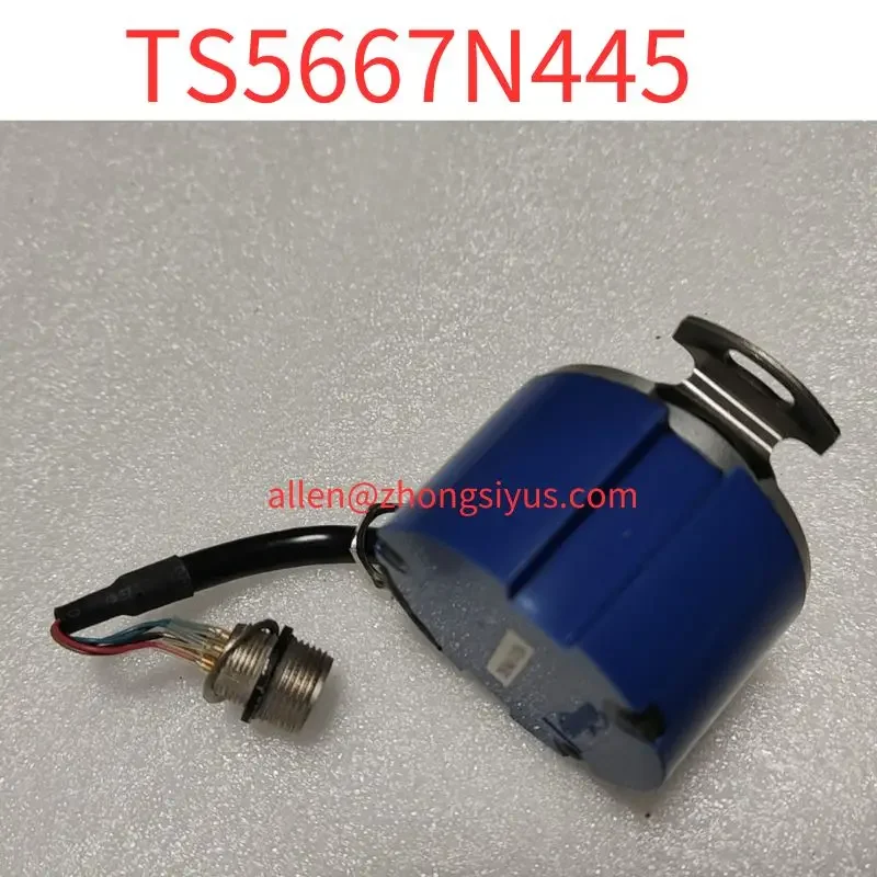 codificador usado TS5667N445