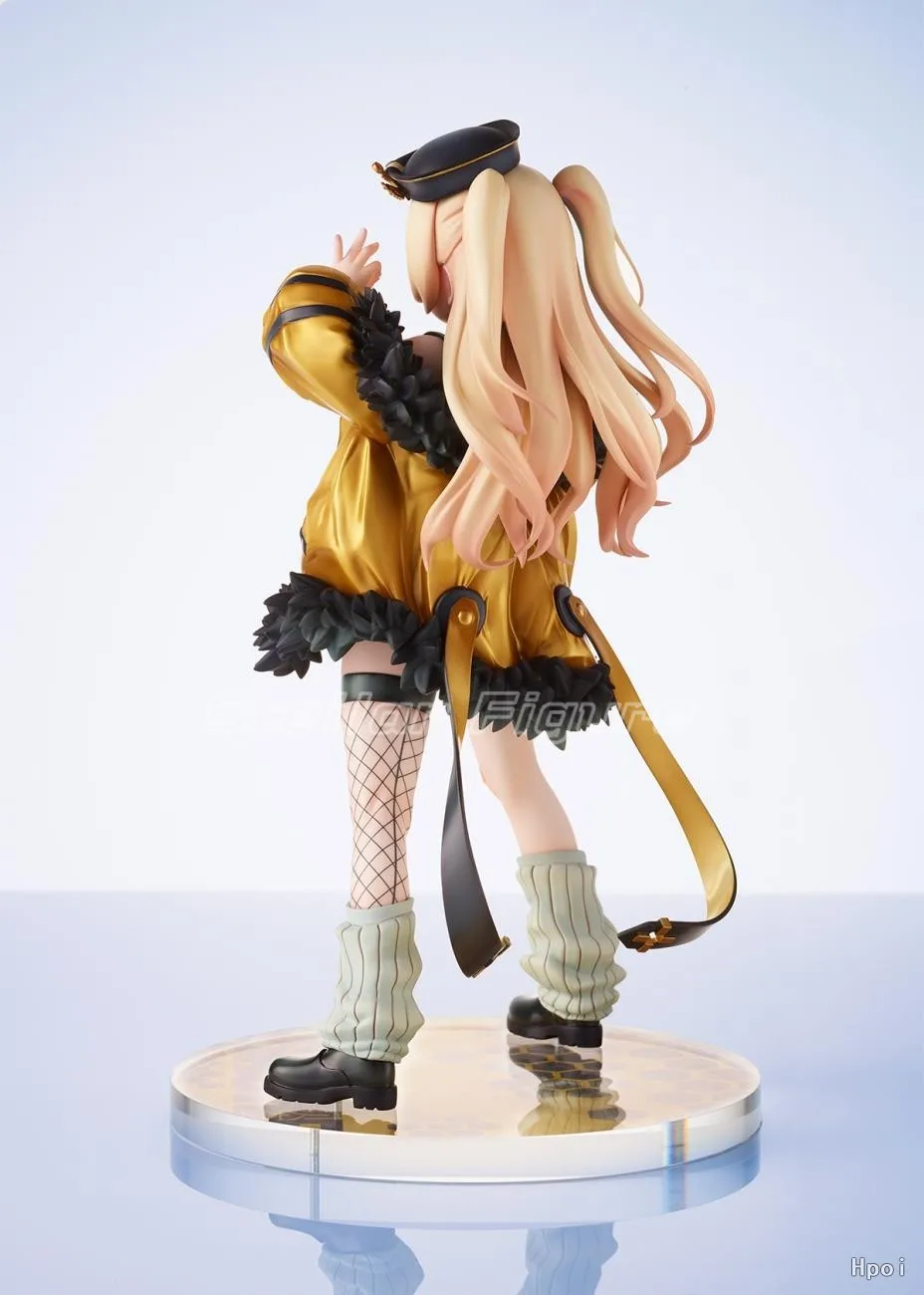【SF】Na stanie Mimeyoi Azur Lane USS Bache figurka w skali 1/7, model kolekcjonerski, oryginalna animacja