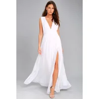 Sexy backless maxi summer dress women mesh long bodycon red Christmas party dress bridesmaid evening dresses - Image 6