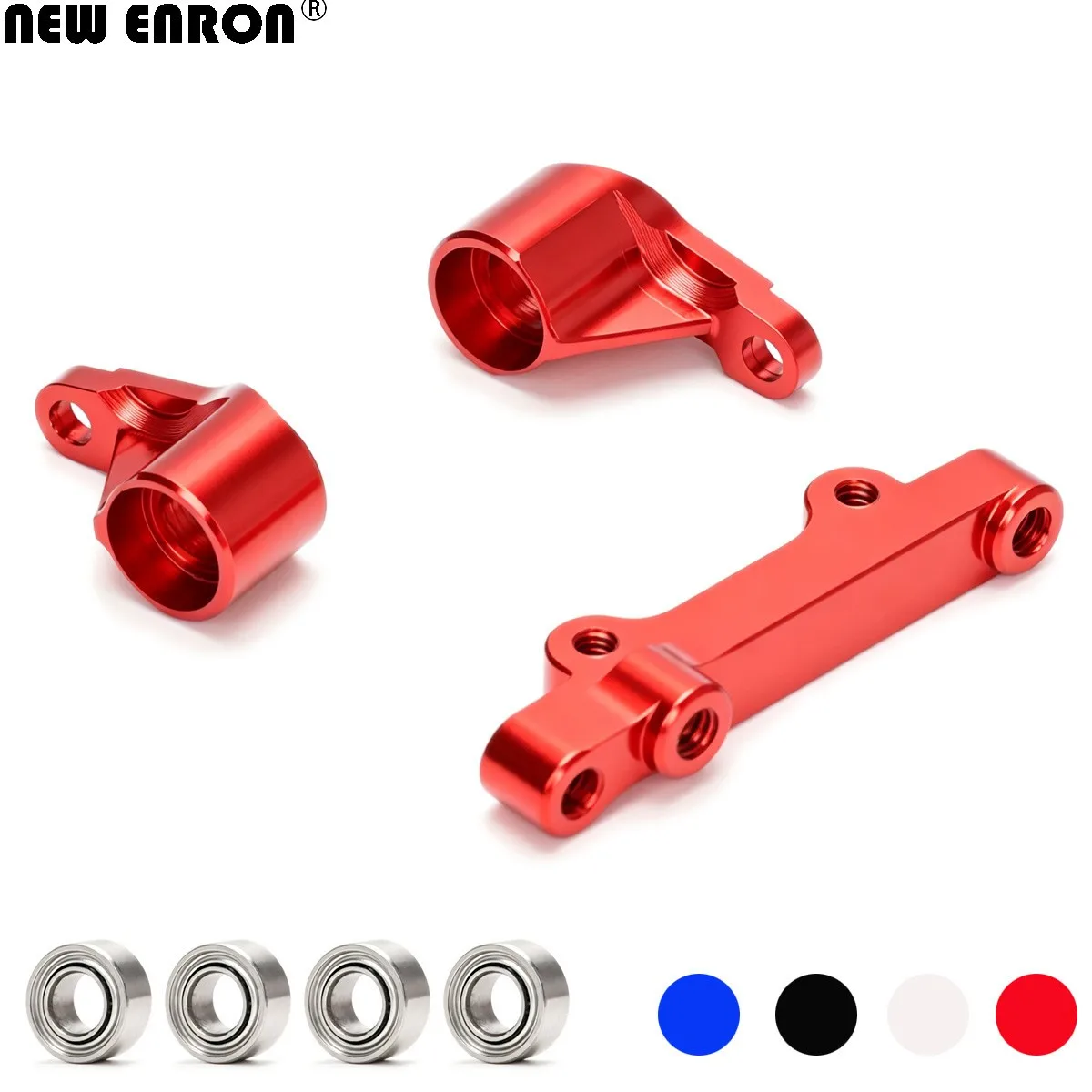 LOS211013 Aluminum Steering Bellcrank Drag Link For RC CAR Losi 1/18 Mini-T Mini-B Drag