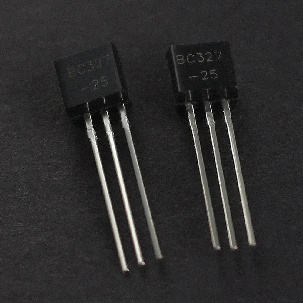 50pcsTriode Transistors PNP A1015 BC327 BC337 BC517 BC547 BC548 BC549 BC550 BC556 BC557 BC558 C1815 C945  Electronic Components