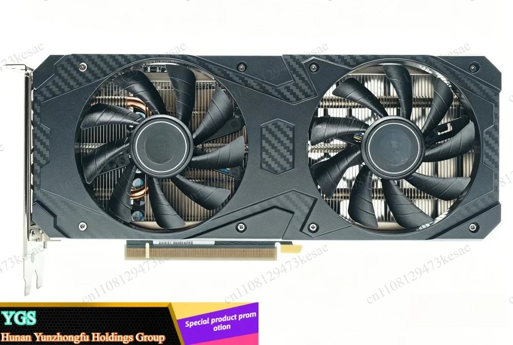 RTX 3060 12G GDDR6 Graphics Card PCIe 4.0 Ray Tracing DLSS Gaming GPU Desktop PC