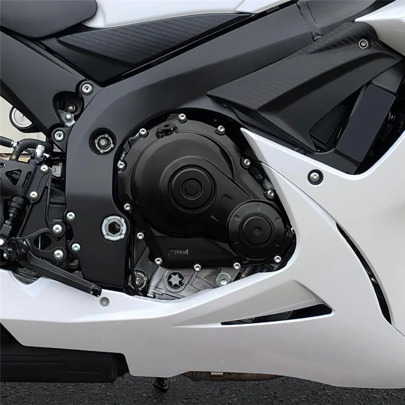 

Крышка сцепления статора картера двигателя мотоцикла для Suzuki GSXR600 GSXR750 2006-2020, аксессуары