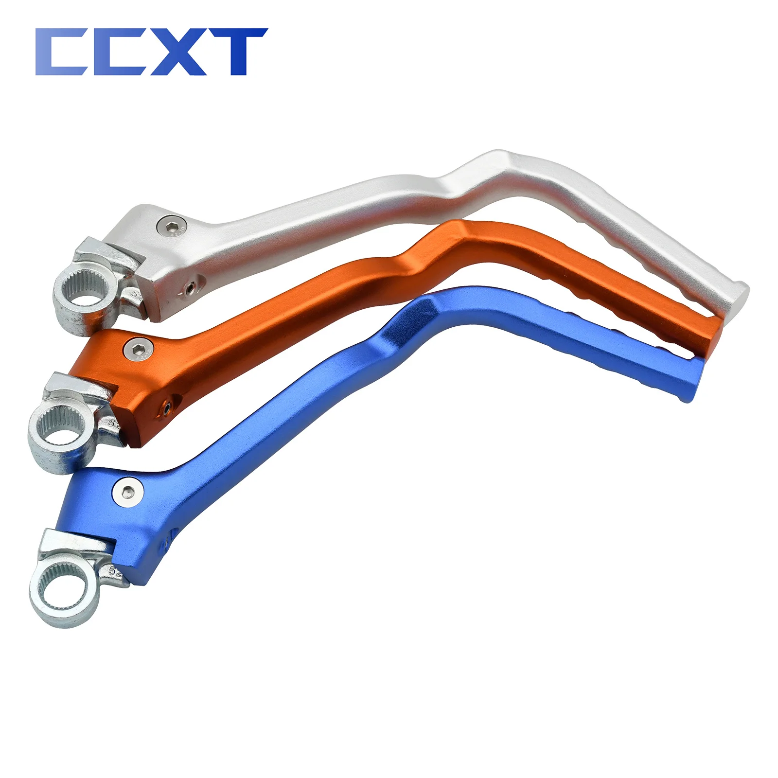 Motorcycle CNC Forged Kick Start Starter Lever Pedal For KTM EXC500 XCW500 XCW450 EXC450 XCFW350 EXCF350 XCW300 EXC300 XC300