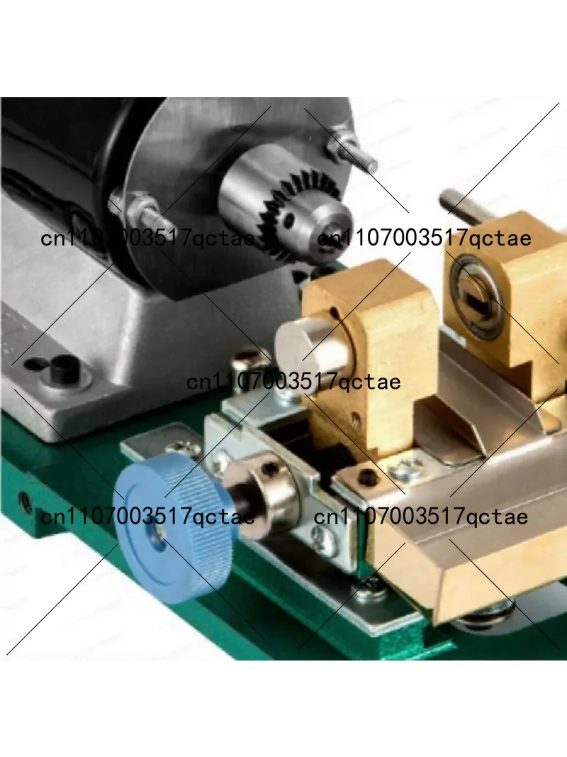 Small household 300w stepless speed regulation pearl bead drilling machine 15000rpm drilling jewelry kit