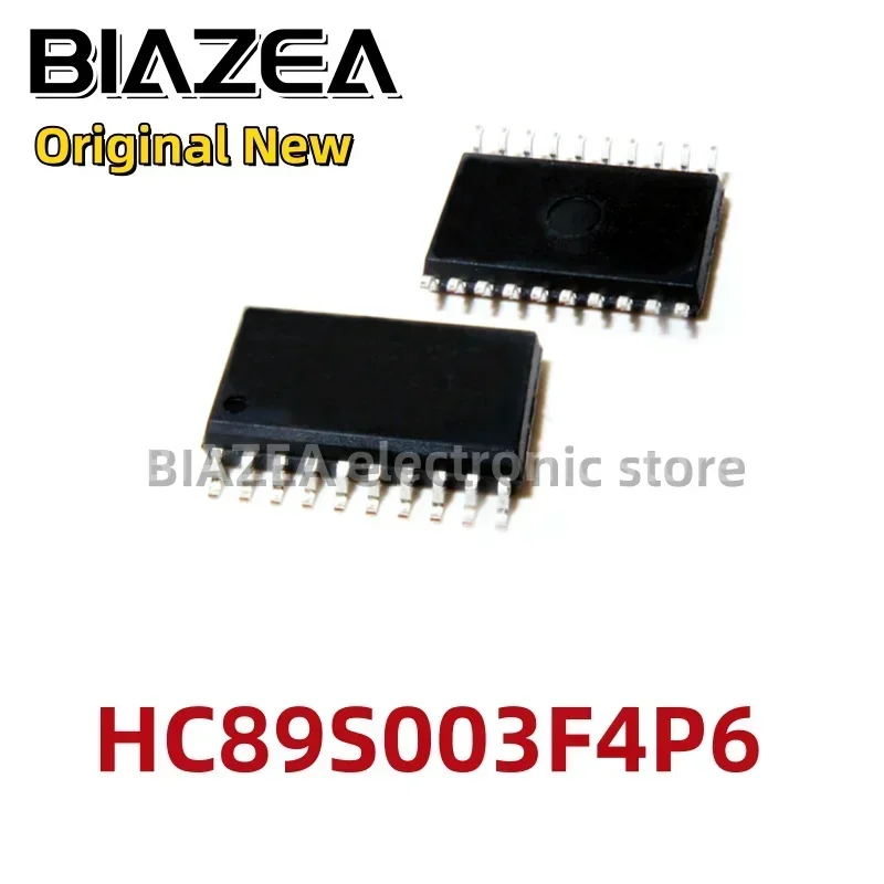 5piece HC89S003F4P6 TSSOP-20 Chipset
