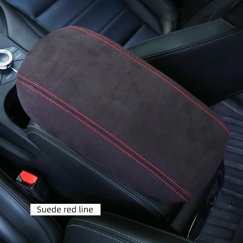 Für Honda ZR-V HR-V 2022 2023 2024 2025 2026 Innenraum-Armlehne Mittelkonsole Armlehnenbox Schutzabdeckung Zubehör HRV ZRV – Detail 10