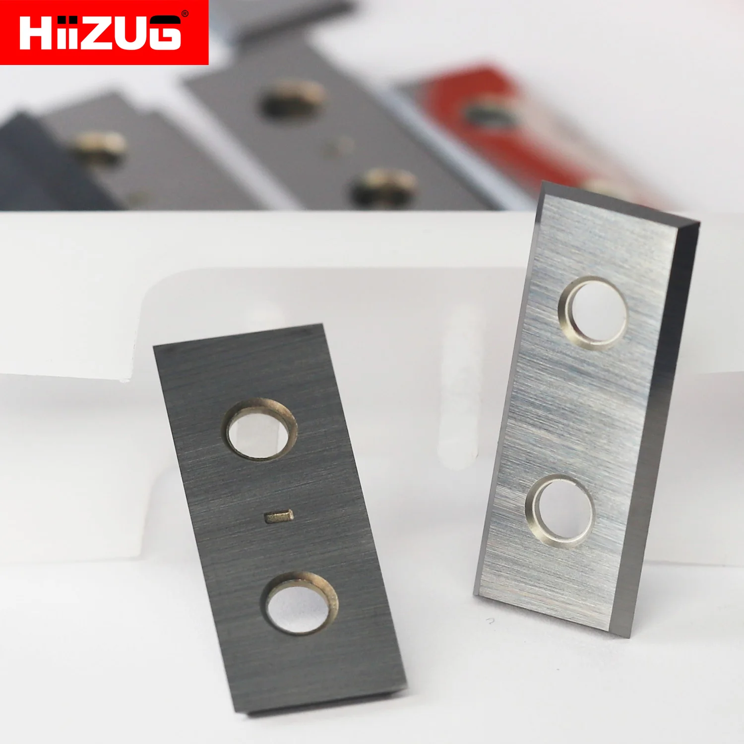 29.5mm Carbide Inserts Cutters Spiral Planer Blades  for Paint Scraper Spiral Planer Router Bit Woodworking Carpentry Tools