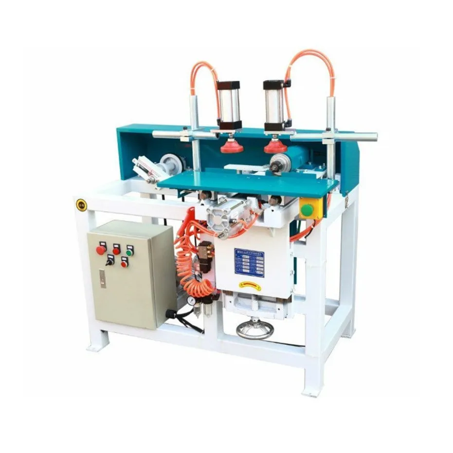 Automatic Pneumatic Horizontal Slot Mortiser Woodworking Machine Tenon Groove Drilling Solution God Mortise Feature Manual Grade