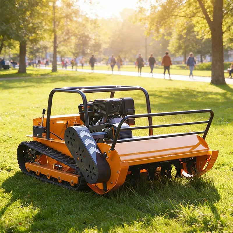 Customized Tracked …