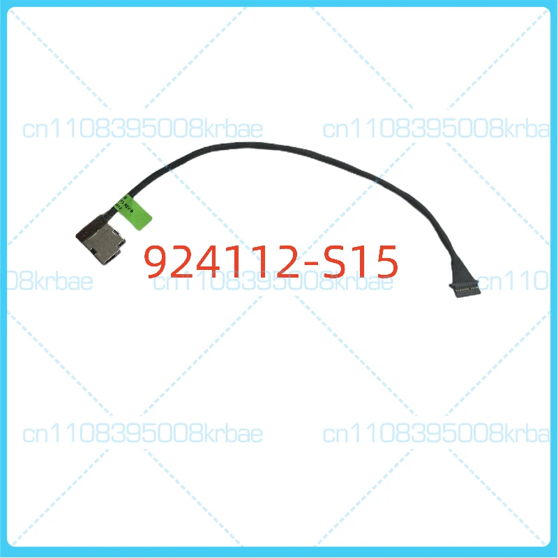 New original Suitable for HP Shadow Elite 3 15-CE model, CE0014TX, with TPN-Q194 power charging interface.