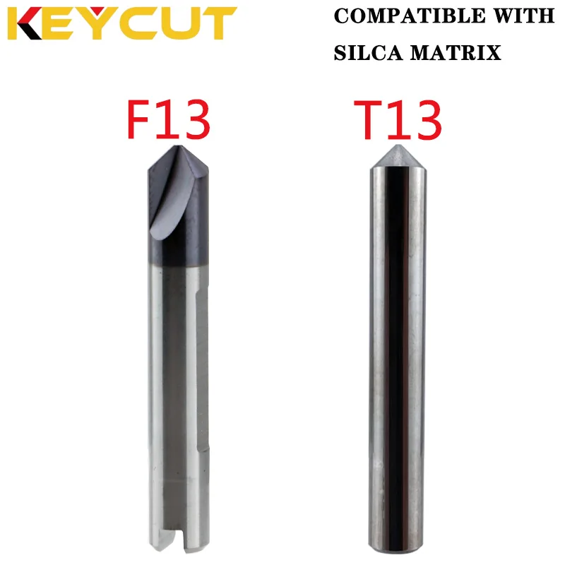 Milling Cutter F13 …