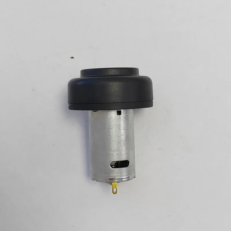 7.4V/11.1V60W Handheld vacuum cleaner dust blower High speed mite removal instrument 390 miniature DC motor pool accessories