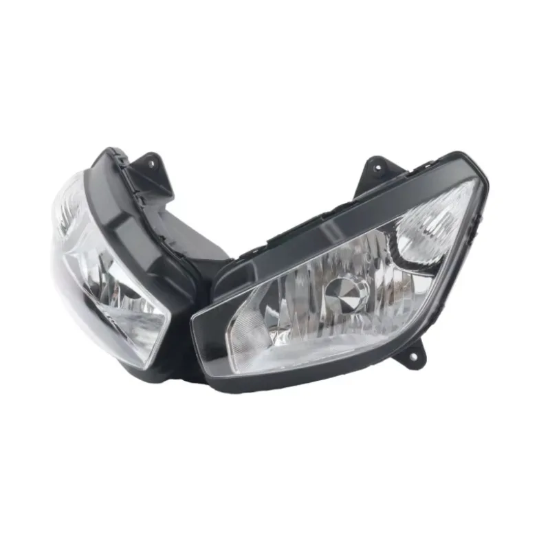 Custom CFP YAMAHA YZF-R1 LED Headlight Assembly Front Motorcycle Lights with No Blub for 2002-2003 Models