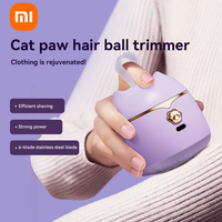 Xiaomi Portable New Lint Remover Original Cloth Fabric Shaver Fluff Pellet Remove Machine for Clothes Sweater Pet Hair Remover