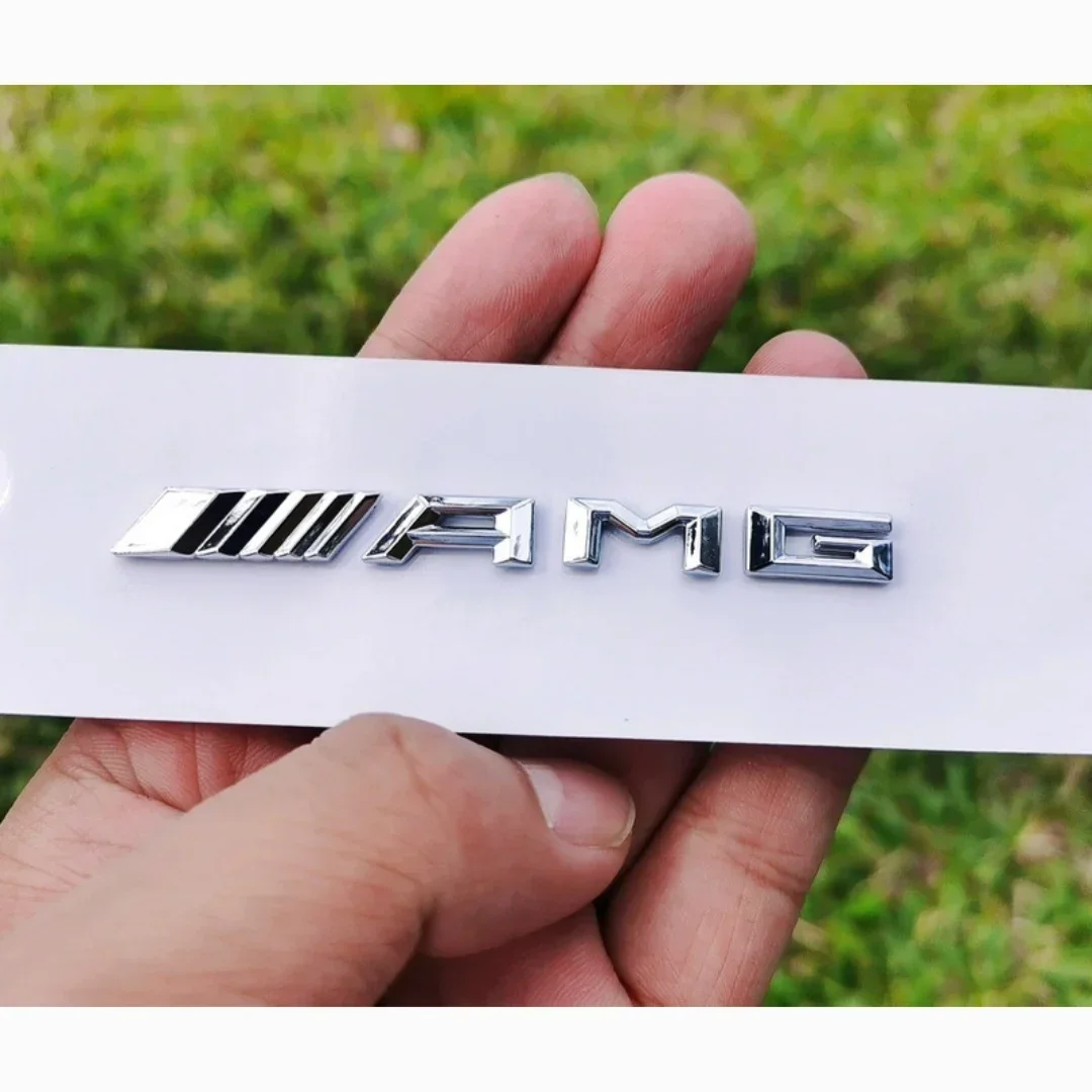ل AMG جديد لمرسيدس بنز إنسيجنيا مع شعار دي ليترز دي 83 مللي متر لمرسيدس بنز AMG A B C E S GLK GLA ، وحدة التحكم المركزية I
