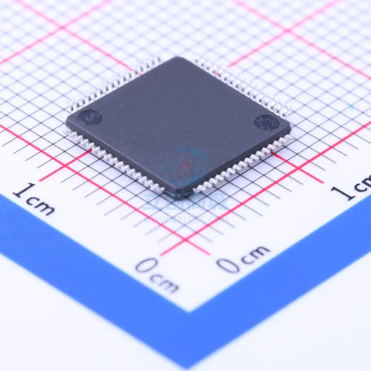 XFTS DSPIC33FJ64GP306A-I/PT