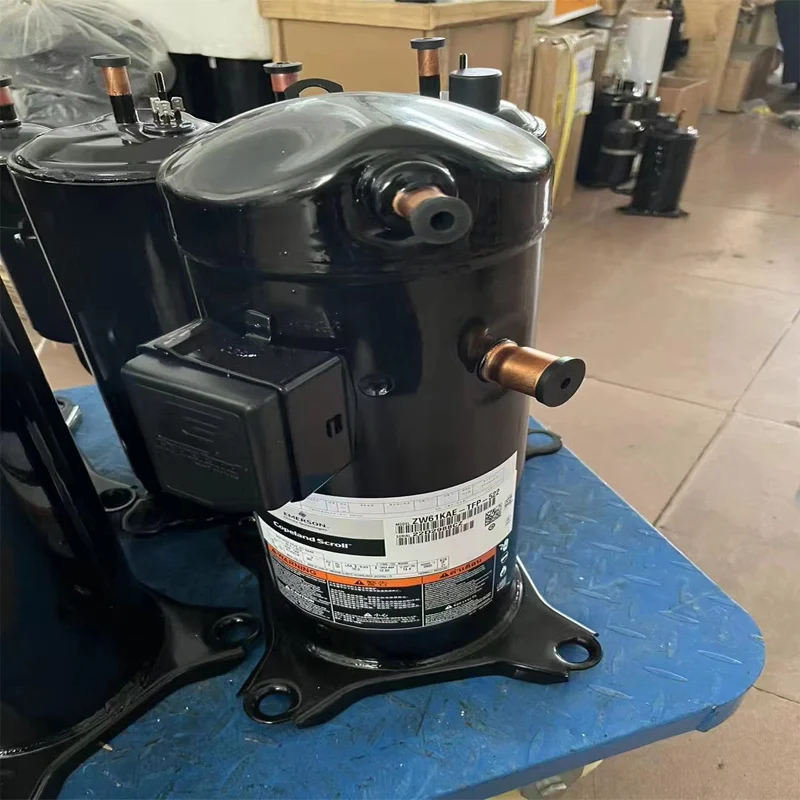 Hot Sales 12000btu Rotary Scroll AC Compressor Stainless Steel Air Condition R410a Compressor