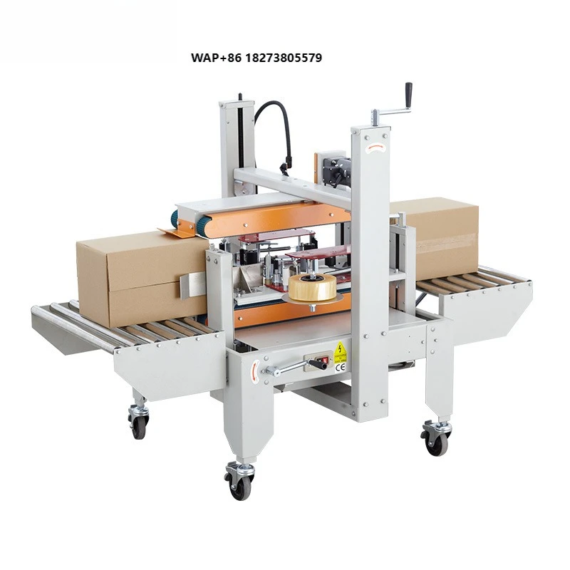 Two Side Edge Sealing Machine