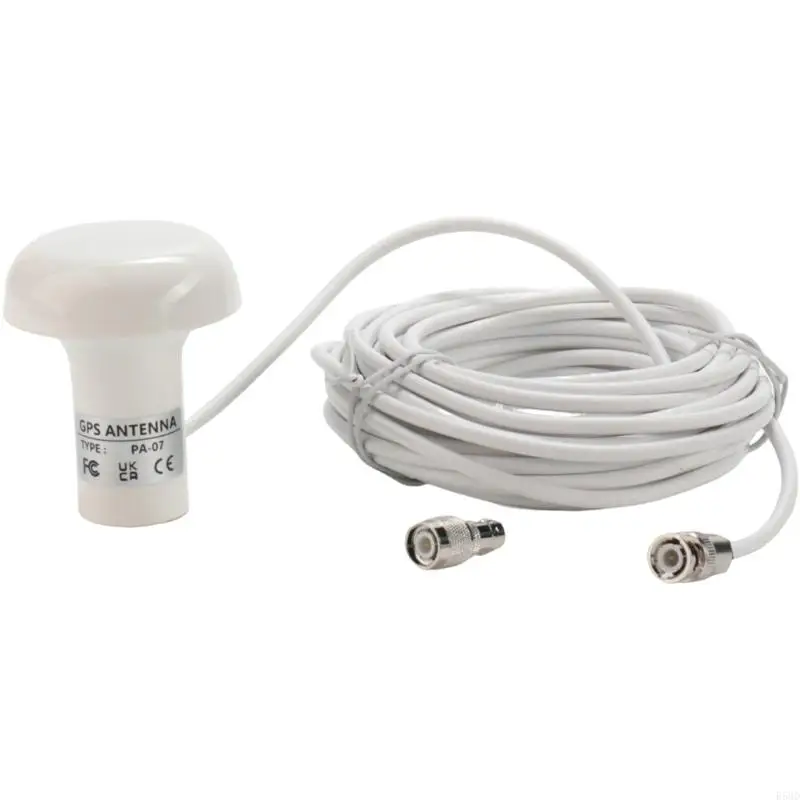 

R58D Waterproof Position Antenna 10m Cable Connector Navigation Antenna for Boats