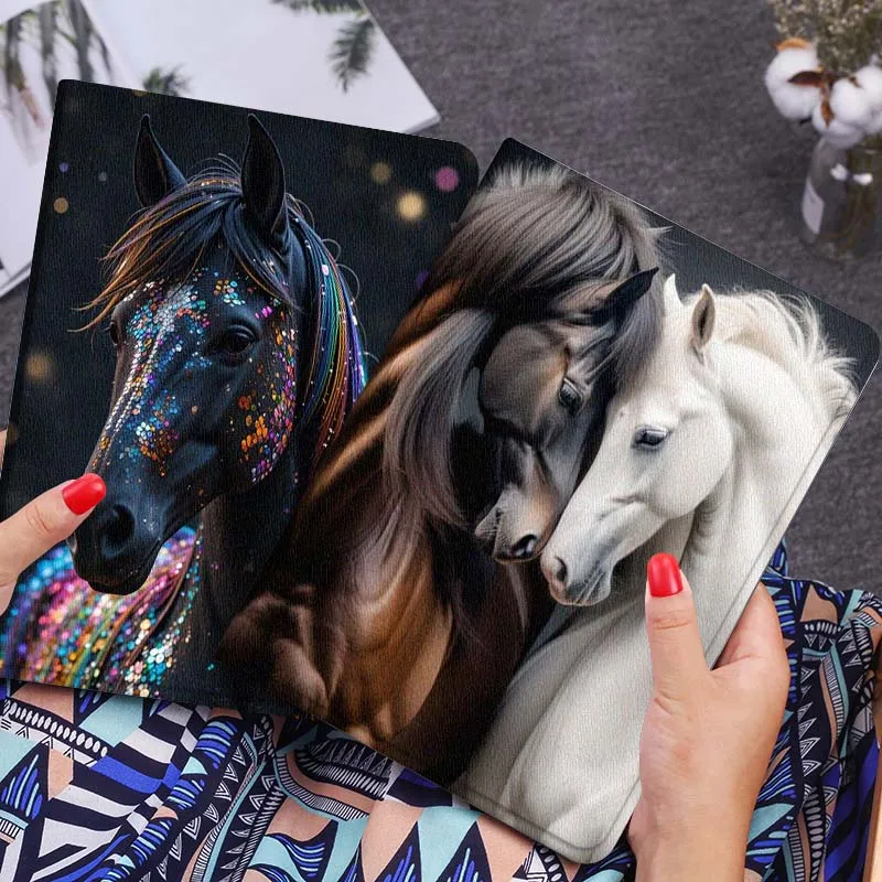 

Мягкий чехол для планшета Art Dog Popular Cool Lion для Xiaomi Redmi Mi Poco Pad 2 5 6s 7 7s Ultra Pro Max 14 12.4 12.1 дюймов, подарок