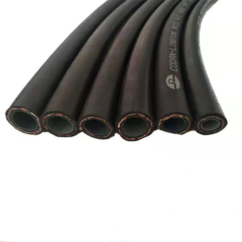 134A Thin-walled Rubber Hose  Four Layer Automotive Air Conditioning Hose  Environmentally Friendly Refrigeration Pipe 1M