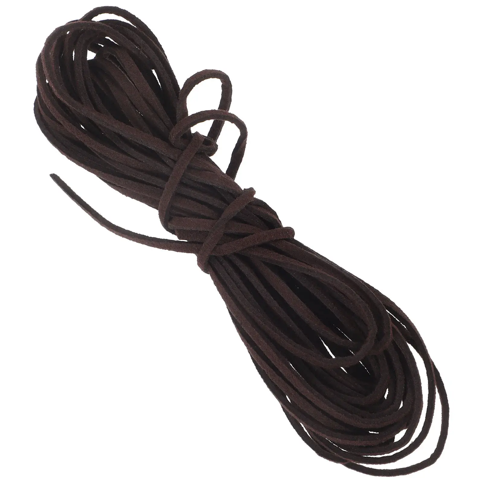 

Шнур для рукоделия ручной работы: мягкий, гибкий, плетеный, для изготовления браслетов, бисероплетения и вязания